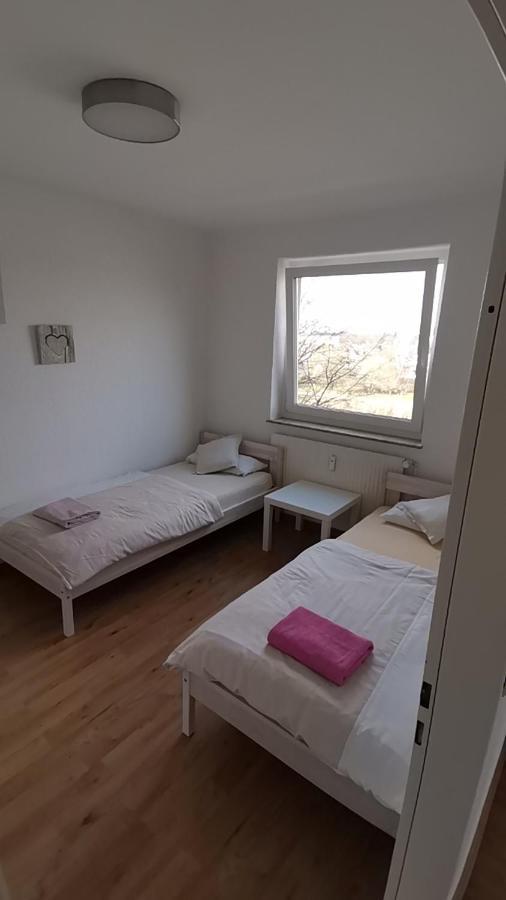 2 Zimmerwohnung Hinrichsring Hannover Exterior photo